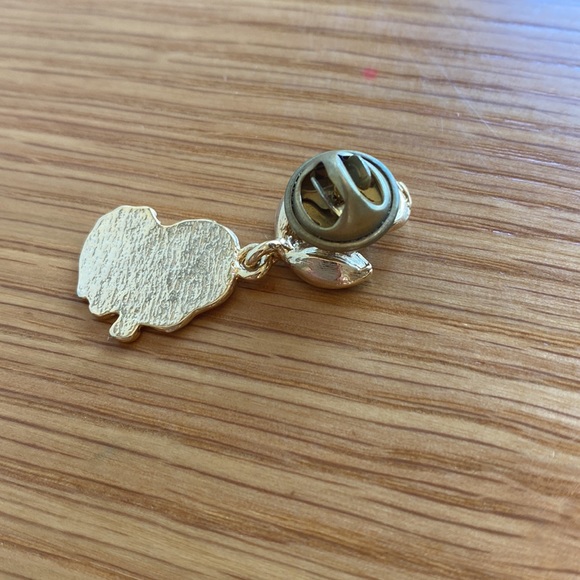 Santa Dangle Pin - Picture 2 of 4